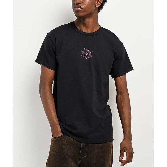 EMPYRE Men's Imperium Black T-Shirt Size M - Picture 2 of 11